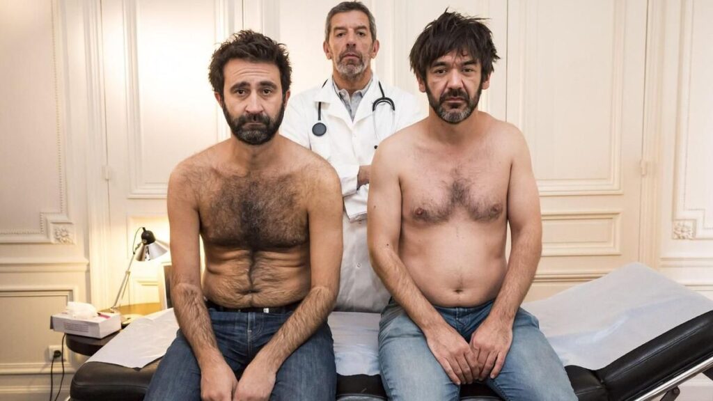 Mathieu Madenian et Thomas VDB